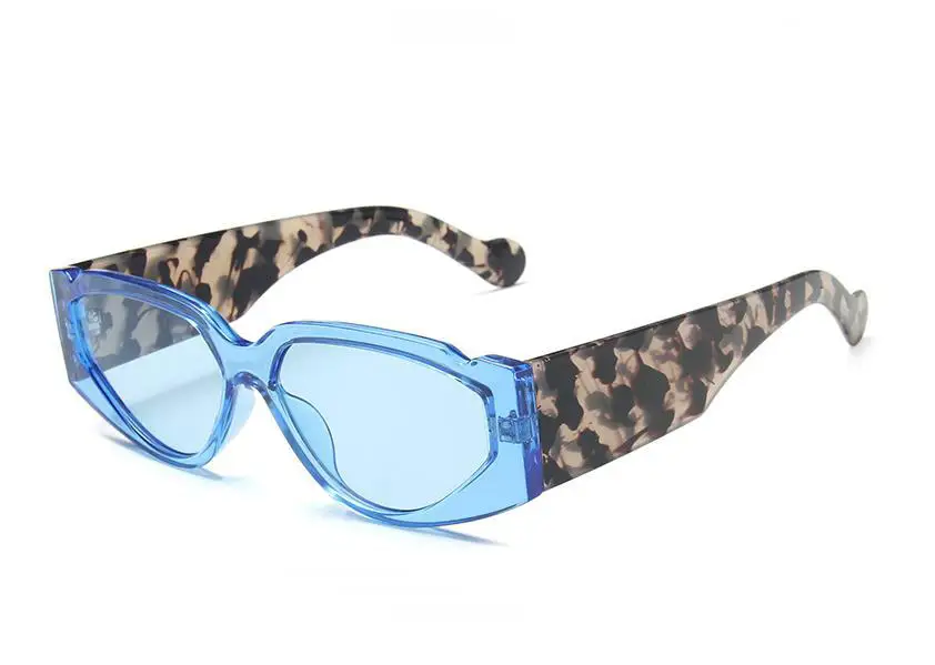 Mados Cat Eye Akiniai nuo saulės Moterims Prekės ženklo Dizaineris Derliaus ovalo formos Saulės akiniai Moterų 2021 Naujus Gradientas Sunglass Retro UV400 Atspalvių Nuotrauka 0
