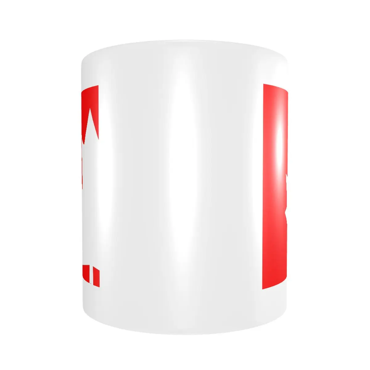 Promo Kanados Klevo Lapas, Vėliava, Emblema, Puodeliai Derliaus Puodeliai PUODELIAI Spausdinti Juokinga Naujiena R333 arbatos puodeliai Nuotrauka 1